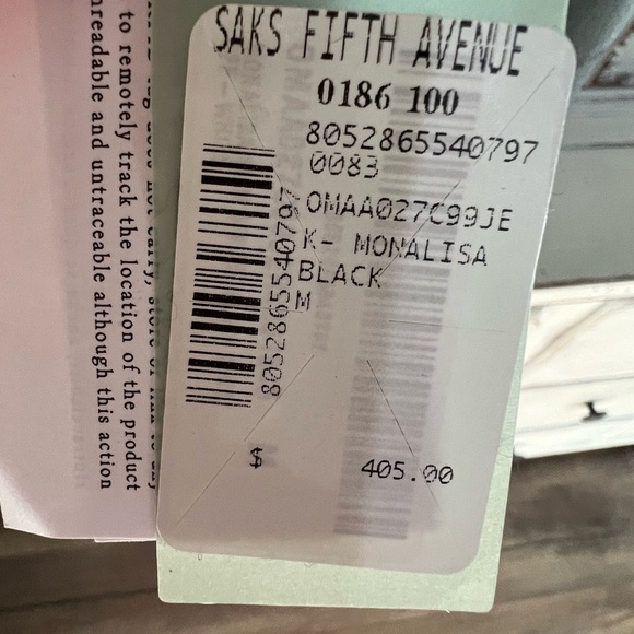 Off- White Mona Lisa tshirt - Picture 3 of 4